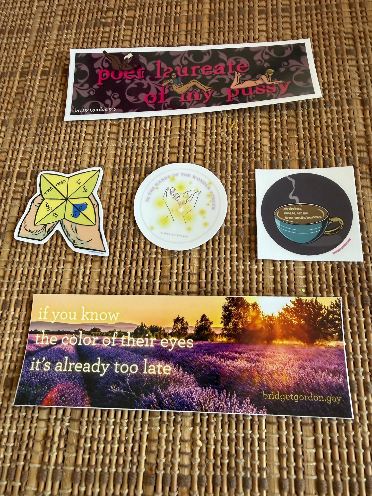 big sticker pack