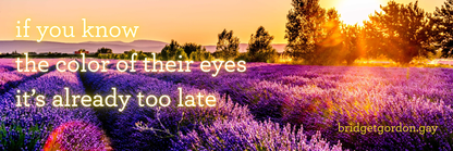 "color of their eyes" sticker